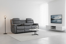 Roma Recliner 3 Seater Sofa