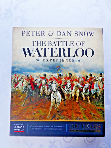The battle waterloo by - of,