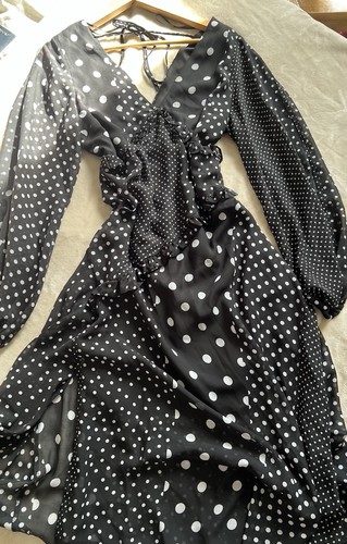 Miss selfridge polka - miss,