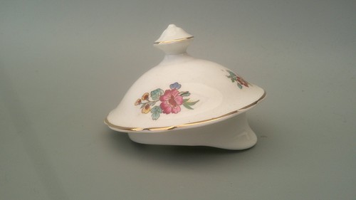 Coalport ming rose coffee - coalport, pot