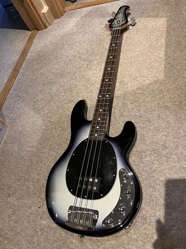 Musicman sterling ray34 - sterling, h