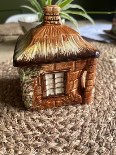 Price bros cottage ware lidded - ware,