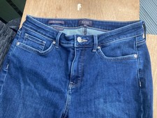 NYDJ Not Your Daughter's Jeans  Skinny Legging Blue UK 12  