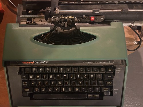 Vintage brother cassette - vintage,