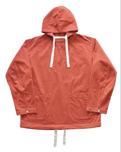 Nigel cabourn army smock - army,
