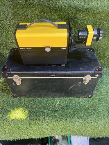Vintage thd halight 250 - vintage, 24/250