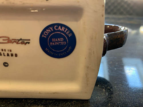 Tony carter hand - tony,