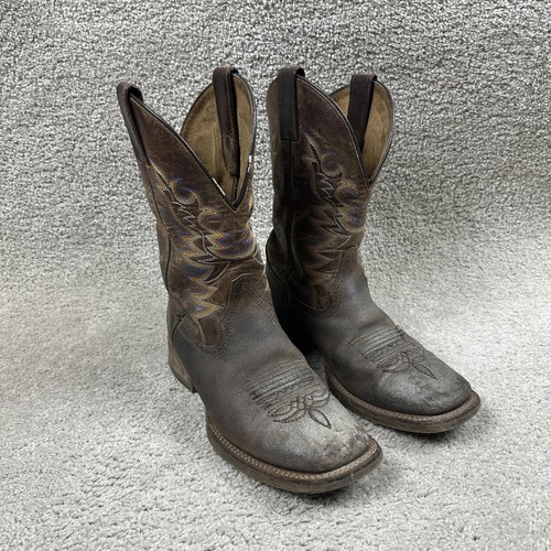 Double boots mens size - boots,