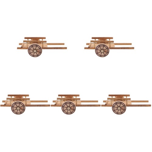 Pcs small cart model - 5,