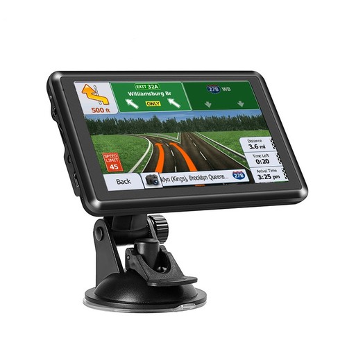 Car sat nav gps navigation - 7"car,
