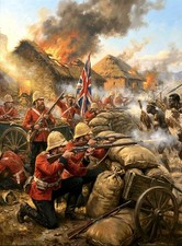 RORKES DRIFT 1879 why us 