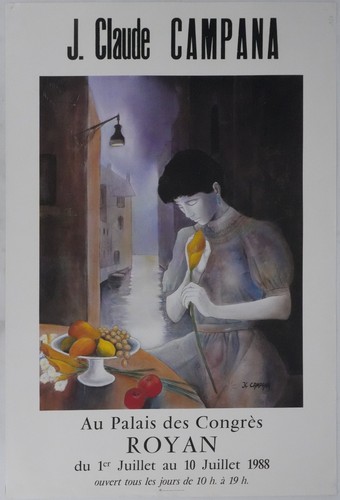 Jean claude campana jeune - campana:,