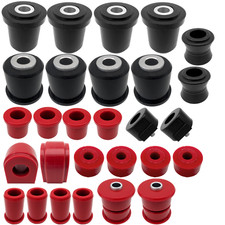 Front & Rear Polyurethane