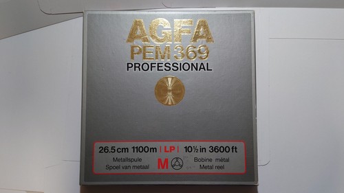 Agfa pem 369 - (metal),