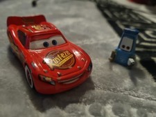 Disney Pixar Cars Diecast Set