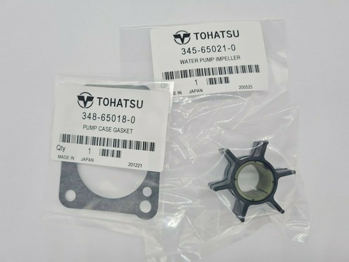 Tohatsu outboard 30 hp - 25,