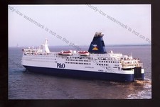 FQ1607 - P&O Ferry - Norsea - Photograph 6"x4"