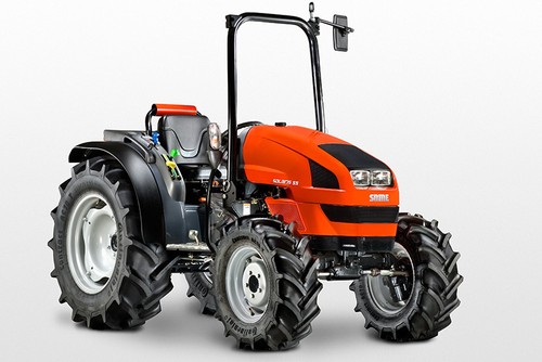 Same tractor solaris - 30, 40