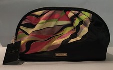 Ted Baker Toiletries Bag Gift Set Wash Souffle Spray MakeUp Bag Violet Bergamot