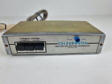 Labgear Colourmatch UHF/VHF 635 Pattern Generator Raster Hatch Scale CM-6038-DB