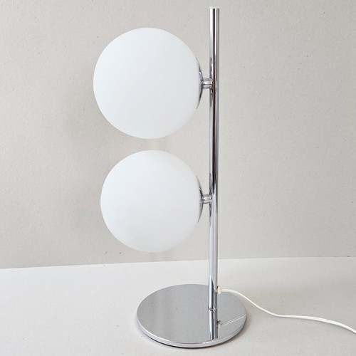 Vintage table lamp - table, 1970