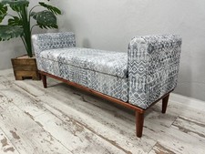 Window bench, Storage bench