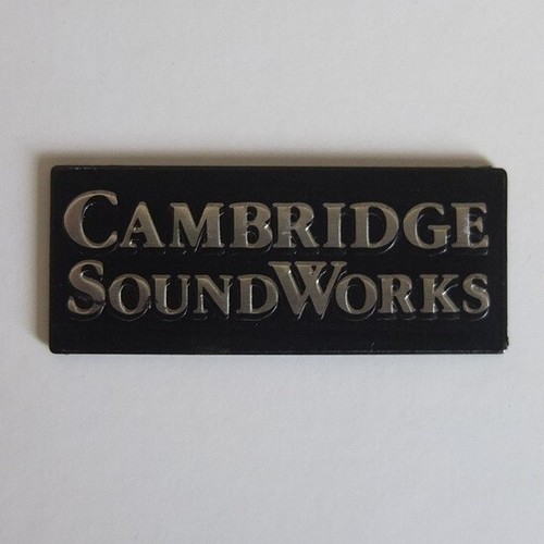 Vintage cambridge soundworks - vintage,