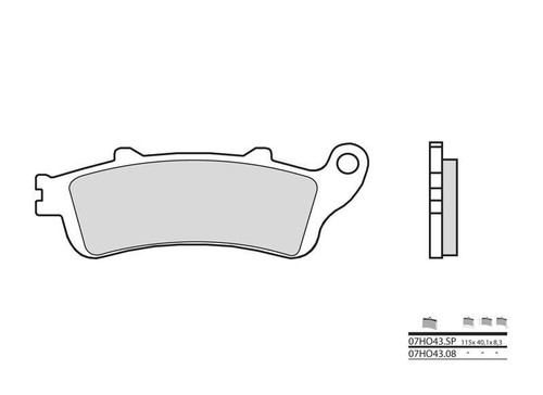 Honda 1300 pan european - honda, st
