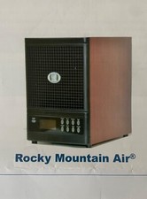 Rocky mountain air - rocky, summit