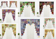 Indian Embroidered Toran Door