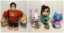 Toybox Pixar Wreck it Ralph - Action Figures - Various Multi Listing - 6"
