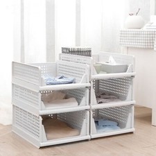 Home Drawer Units Wardrobe Clothes Organizer Clothes Closet Storage Boxes