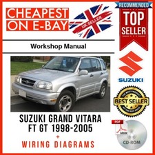 SUZUKI VITARA GRAND VITARA