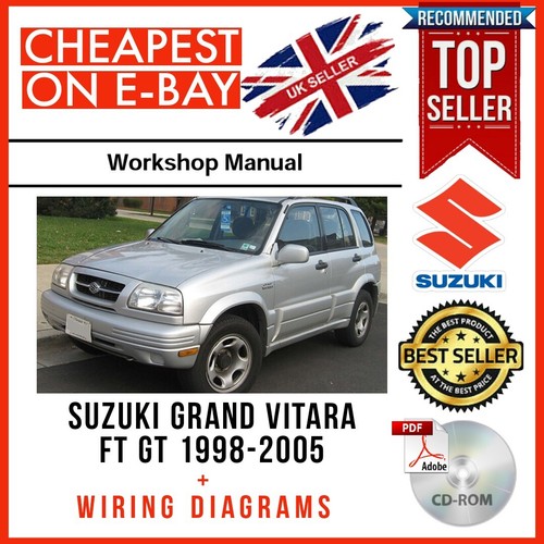 Suzuki vitara grand - vitara,