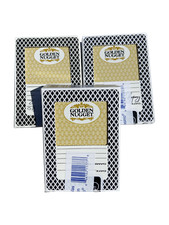 ** GOLDEN NUGGET ** ORIGINAL BEE BOX - LAS VEGAS CASINO PLAYING CARDS (YELLOW)