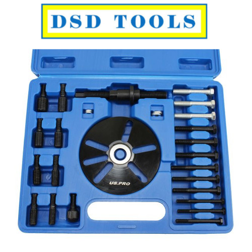 Pro tools master puller set - tools,