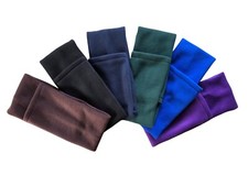 Fleece Girth Sleeve various colours
