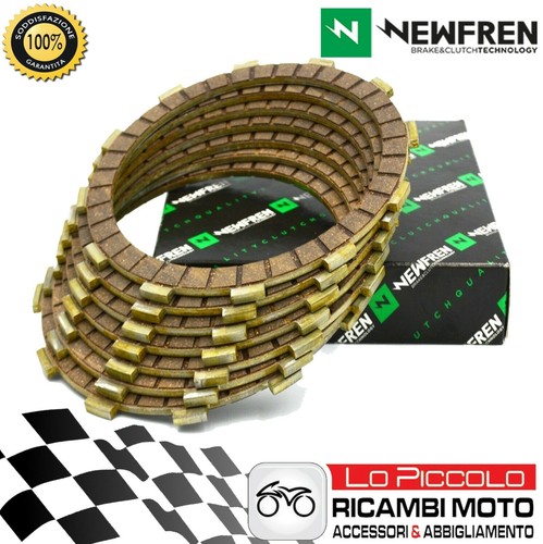 F1335a newfren clutch disc - newfren,