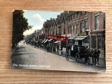 The Parade Sutton Coldfield