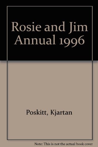 Rosie and jim annual - rosie,