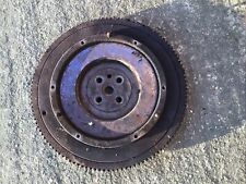 MG MIDGET 1500  1975 ON ENGINE FLYWHEEL FOUR SYNCHRO SECOND HAND AS REMOVED