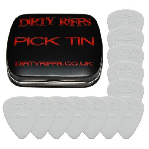 Dunlop nylon standard - x,