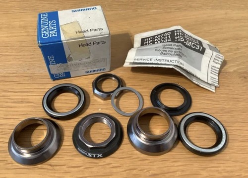 Shimano stx headset - shimano, 1”