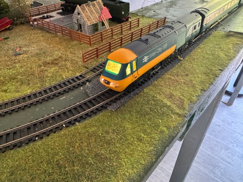Dcc sound hornby inter - inter, city