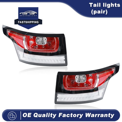 Left right rear tail light - 2x, left&right