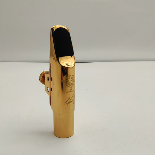 Saxophone metal mouthpiece - saxophone,
