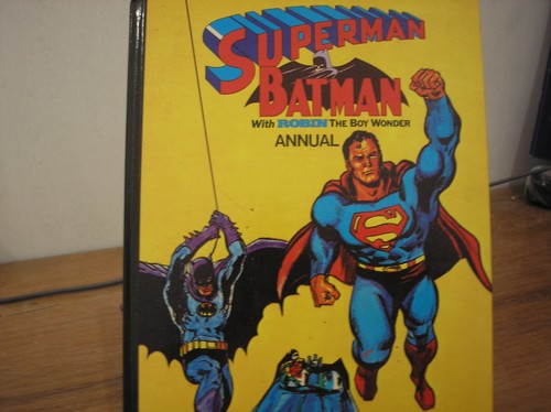 Superman batman annual - superman, &