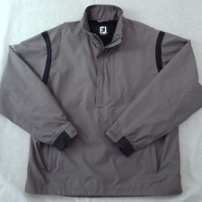 Footjoy Mens 1/2 Zip