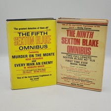 The Fifth & Ninth Sexton Blake