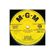 Tony Blackburn - So Much Love